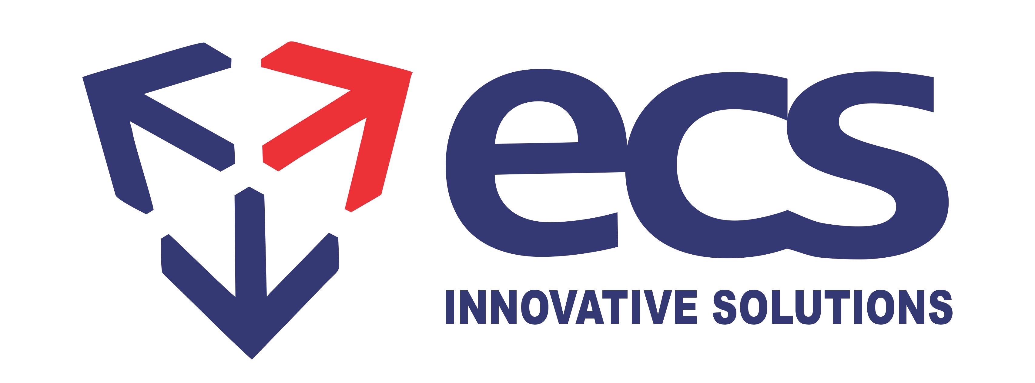 ECS logo