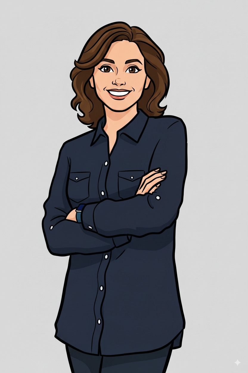 Monica - Founder of Learn AI Lab